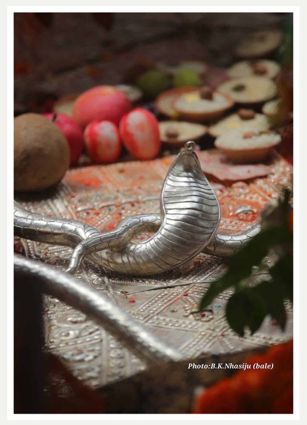 Unmanta Bhairab Statue & Puja at Panauti (पनौतीमा उन्मत्त भैरवको पूर्ण मूर्ति स्थापना तथा पूजा)